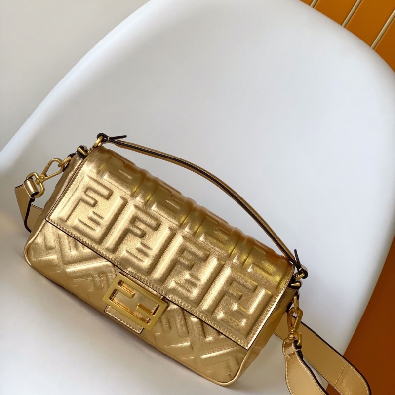 F**di baguette bags